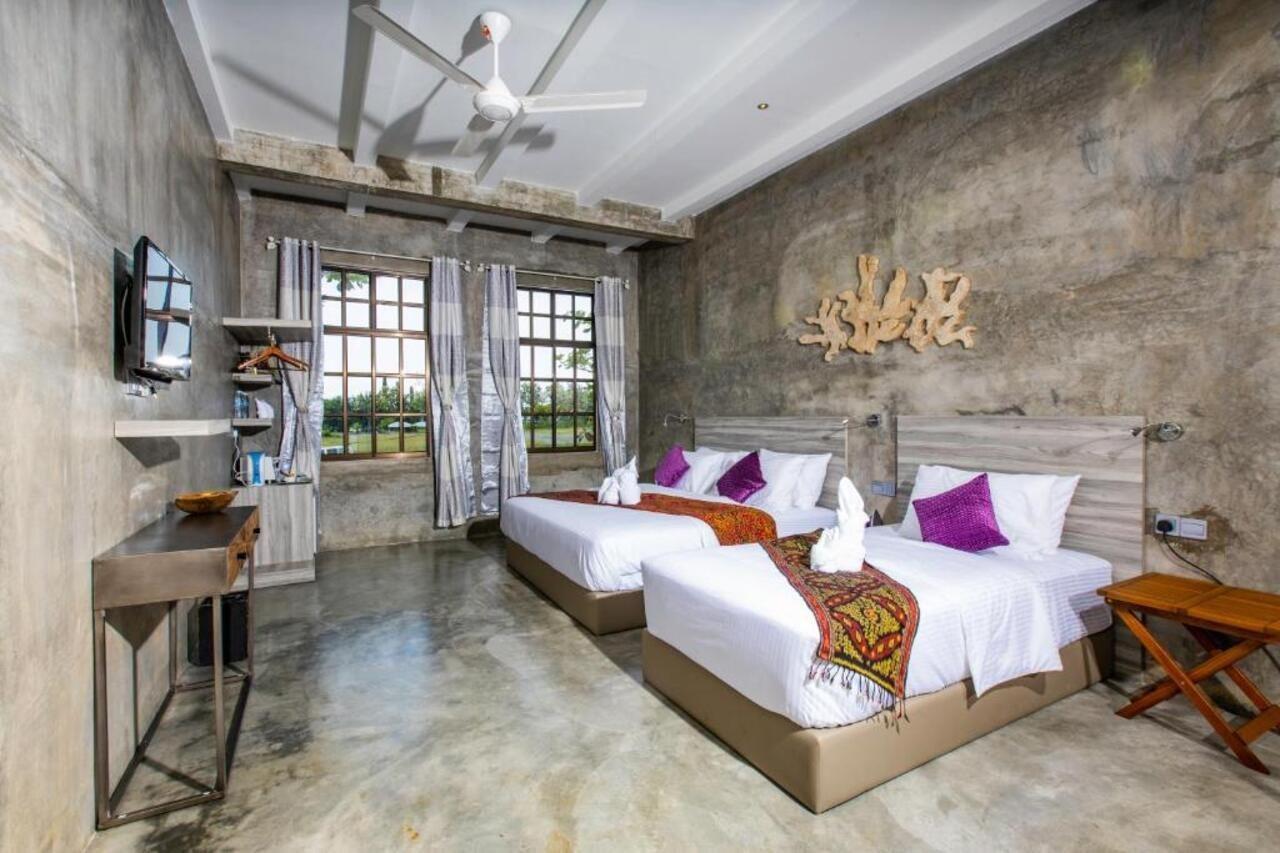 Tisha Langkawi Wellness Resort Eksteriør billede