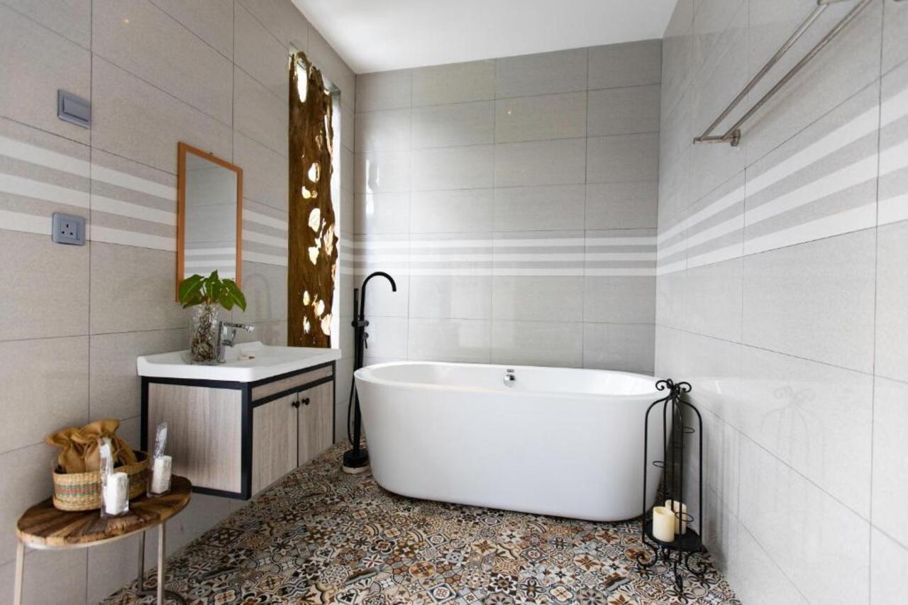 Tisha Langkawi Wellness Resort Eksteriør billede
